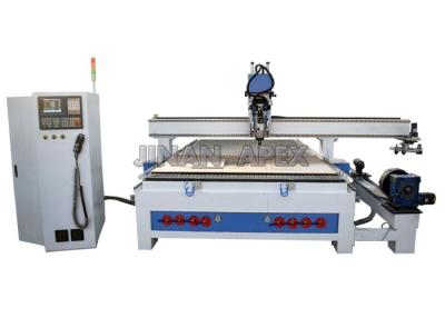 中国 低い維持CNCの木製のフライス盤、キーボード制御CNCの打抜き機 販売のため