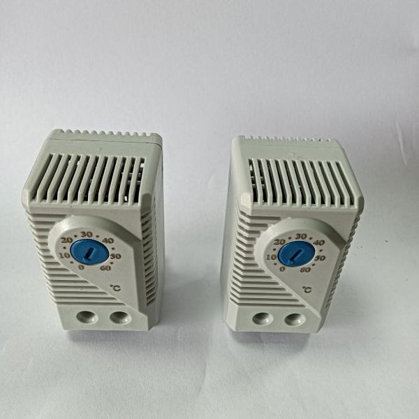 Quality Electric Normal Closed Normal Open Thermostat with VDE 250V / 12A Voltage Current for sale