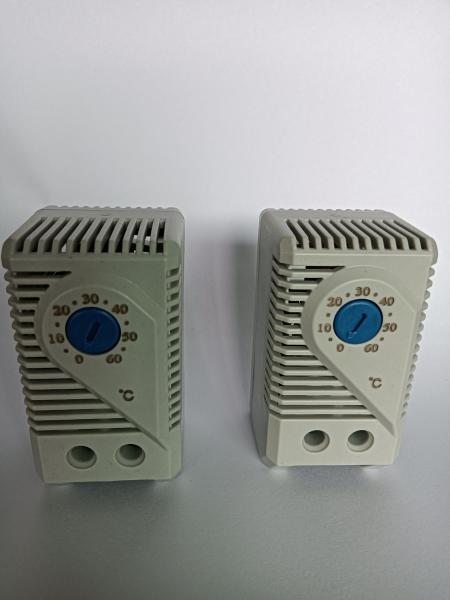 Quality Electric Normal Closed Normal Open Thermostat with VDE 250V / 12A Voltage for sale