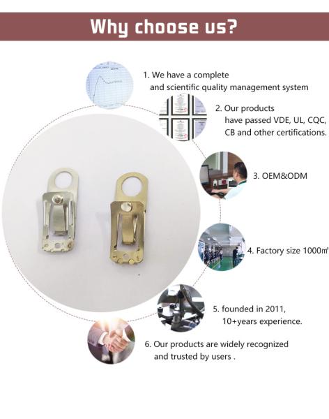 Quality Electric Power Source Temperature Heating Thermostat for Home Appliance Parts for sale