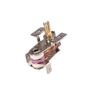 Quality T250 Kst 207 Thermostat For Fan Heater Household Application for sale