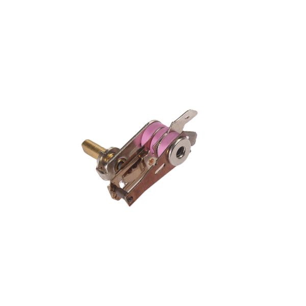 Quality Versatile Temperature Switch Bimetal Thermostat for Household Fan Heater for sale