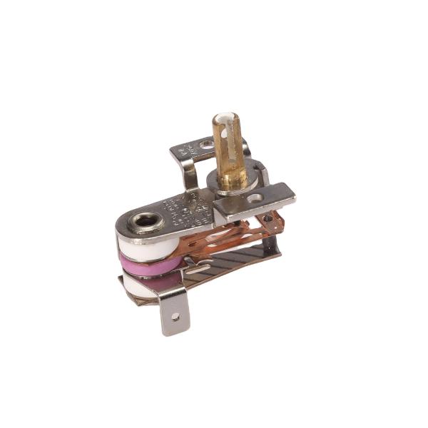 Quality Adjustable Bimetal Thermostat KST 168 T250 for 250V / 12A VDE Voltage Current 50 for sale