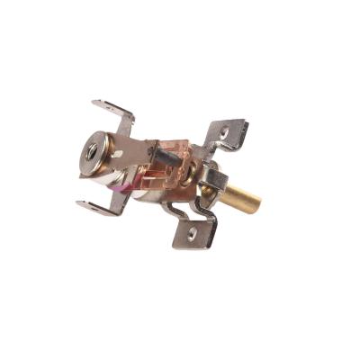 Quality KST201 Bimetal Thermostat for 250°C Oven Endurance Test Cycle 000 Times for sale