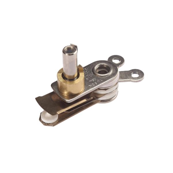 Quality Adjustable Bimetal Thermostat for Other Home Appliance Parts 50-250 C 250V AC for sale