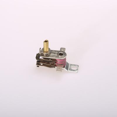 Quality 50-250 C AC 250V 16A KST820 Bimetal Thermostat for Household for sale