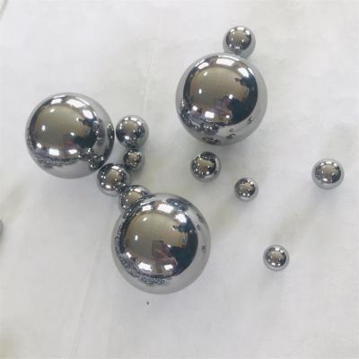 China 50.8mm Round High Chrome steel ball AISI52100 for sale
