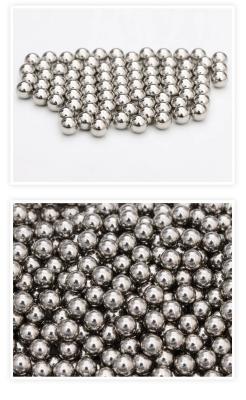 China large solid carbon Steel Balls bearing steel balls high chrome 50.8mm  82.55mm for sale