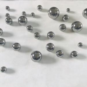 China High Chrome Steel Bearing Balls - Meet The Standards for sale