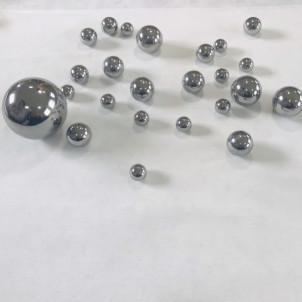 China Heat Treated Bearing Steel Ball for Precision Ball Bearing for sale