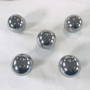 China Bola de metal alta de Chrome do RUÍDO 5401 das bolas de aço carbono HRc61 à venda
