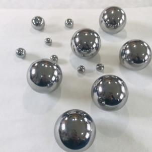 China G60 Bearing Steel Ball with Hardness HRc51-57 SUJ2 Bearing for sale