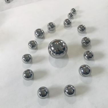 China Bolas de carregamento de aço de E52100 Chrome 28.585mm 1,125394 polegadas G28 HRc 62-67 GCr15 à venda
