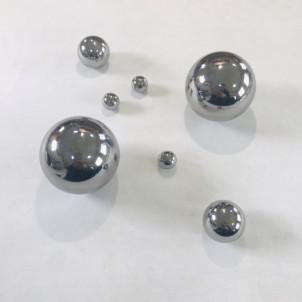 China HRc 60 HRc 67 bolas de carregamento de aço de Chrome 60.06mm 2,364567