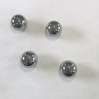 China HRc 60 bolas de aço contínuas 49.99mm 1,968110