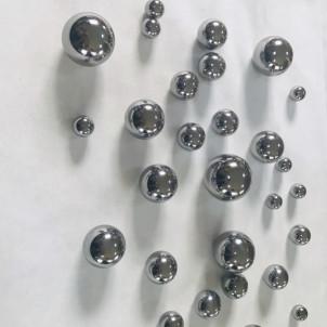 China Slewing Ring Bearing Steel Ball 31.75mm,34.925mm for sale