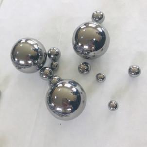 China bolas de rolamento da elevada precisão da bola de metal E52100 de 44.36mm Chrome à venda