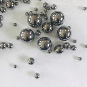 China GCr15 High Precision Bearing Balls high quality carbon steel balls large metal spheres for sale