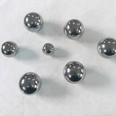 China E52100 forjou as bolas de carregamento de aço de Chrome 44.96mm 44.97mm 44.98mm G40 para o rolamento de esferas à venda