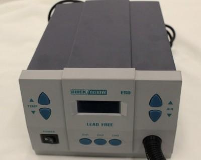 China Brand new QUICK 861DW Hot Air Rework station 1000W Lead Free Rework Station for sale