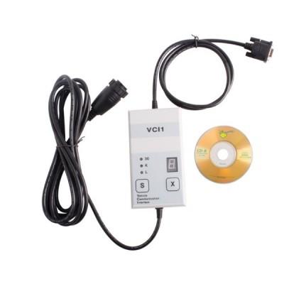 China china OEM Truck Diagnostic Scanner VCI 1 for Scania VCI 1 SDP2 for sale