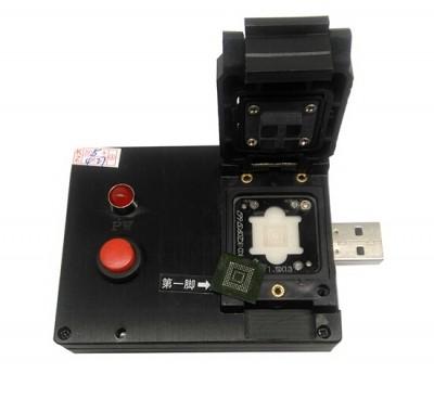 China Test socket eMMC153 eMMC169 USB flash drive flash test socket adapter for sale