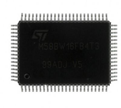 China Brand new M58BW016DB80T3 Auto Computer chip Car ECU electronic IC for sale