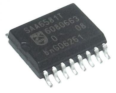 China Brand new SAA6581T Auto Computer Electronic Integrated Circuits Chip for sale