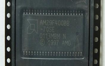 China Brand new AM29F400BB-70SE AMD Auto ECU IC Car eprom chip for sale