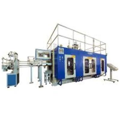 China Máquina de la fabricación de la botella para el proceso de Jerry Can Production And Rubber en venta