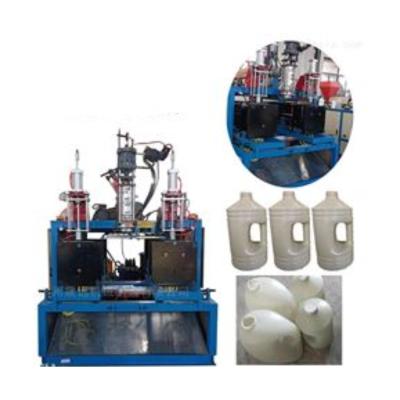 China Ocean Ball Making Machine Cosmetic Automatic Bottle Manufacturing Machine for sale