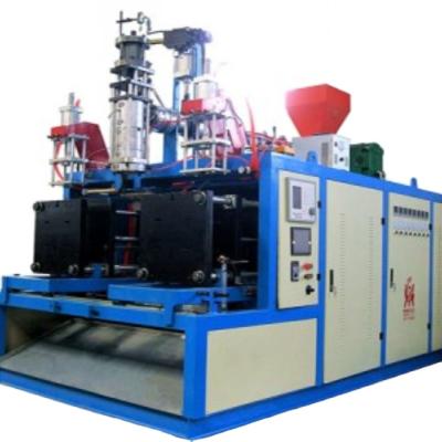 China 380V 50HZ Blowing Bottle Machine 3000*1750*2100mm PLC Control for sale