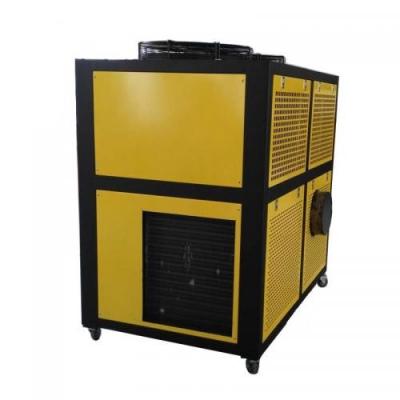 China Rendimiento industrial automático del refrigerador de agua refrescada del aire alto en venta