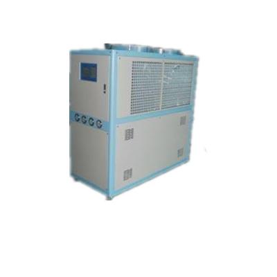 China Automatic Industrial Recirculating Air Cooling System Water Chiller for sale