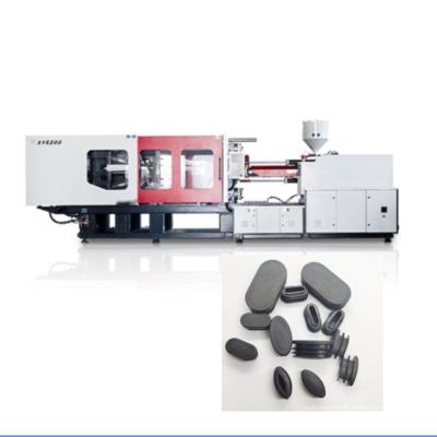 China XY1680\A-168tons completely automatic in stock best standard size electric new plastic desktop Injection Molding Machine for sale