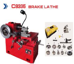 China DISC BRAKE LATHE   C9335/C9335A for sale