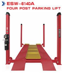China FOUR POST PARKING LIFT ESW-6140A for sale