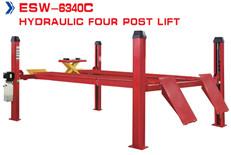 China HYDRAULIC FOUR POST LIFT    ESW-6340C for sale