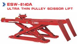 China ULTRA THIN PULLEY SCISSOR LIFT                  ESW-8140A for sale