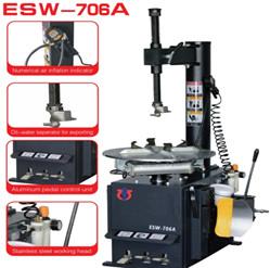 China CAR TYRE CHANGER   ESW-706A/706B for sale