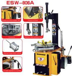 China CAR TYRE CHANGER    ESW-806A/806B for sale