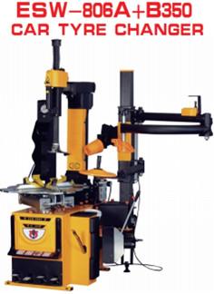 China CAR TYRE CHANGER   ESW-806A+B350 for sale