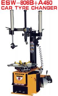 China CAR TYRE CHANGER   ESW-806B+A450 for sale