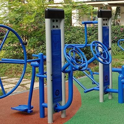 China Outdoor Gym Equipment with Star-Picker for sale