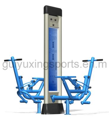 China New TUV Rider of Outdoor Gym Equipment for General Coordination for sale