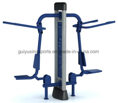 China Pull Chair of Outdoor Fitness Equipment for sale