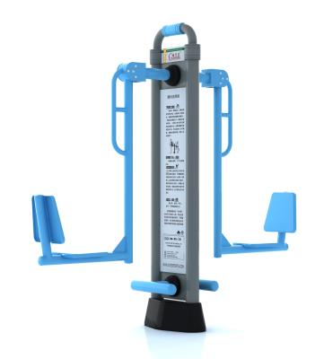 China How to Do The Leg Press Safely-Outdoor Fitness Equipment Leg Press for sale