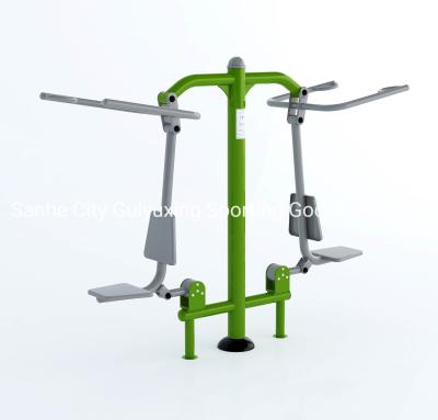 China 2021 New TUV Outdoor Fitness Equipment (Pull Chair) for sale