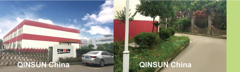 Verified China supplier - Qinsun Instruments Co., LTD