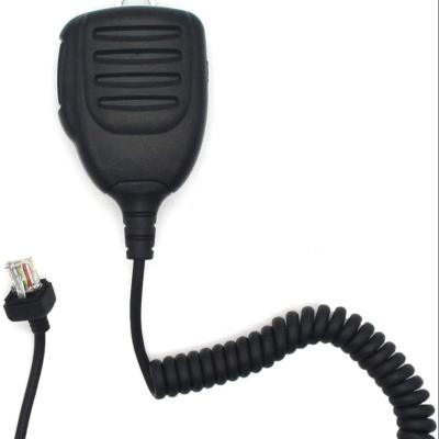 China DTMF HM-154 DTMF Microphone Remote Control Speaker For ICOM Radio IC-2820H IC-2825E IC-2800H IC-2100H IC-208H IC-E208 ID-E880 Radios for sale